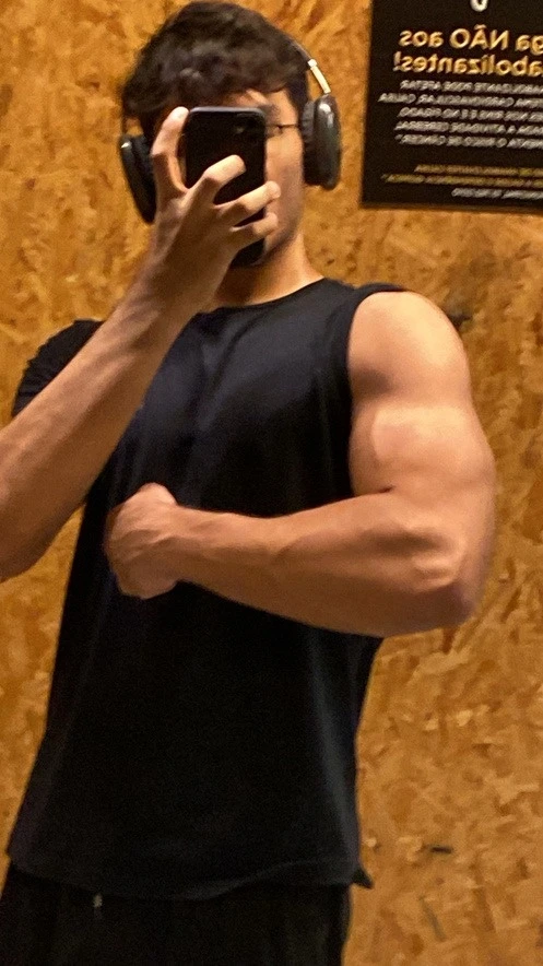 Ricardo, depois do acompanhamento